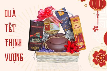 Quà Tết Việt – Đơn vị làm giỏ quà Tết uy tín, chất lượng (Baoninhbinh)